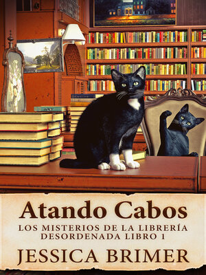 cover image of Atando Cabos